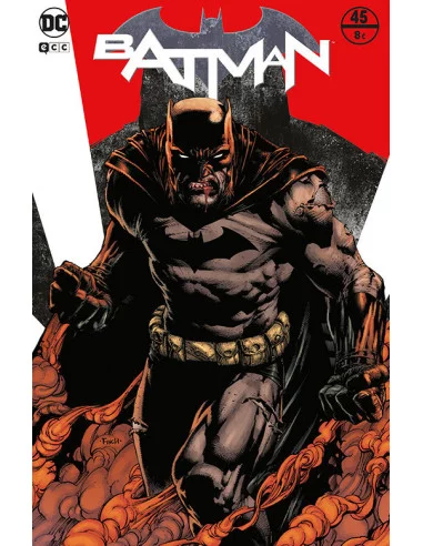 es::Batman 100/ 45. Portada especial acetato