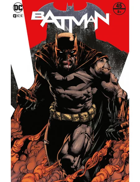 es::Batman 100/ 45. Portada especial acetato