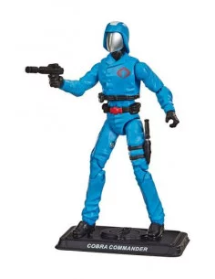 es::G.I. Joe Retro Series Figura Cobra Commander 10 cm 2