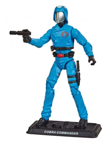 es::G.I. Joe Retro Series Figura Cobra Commander 10 cm