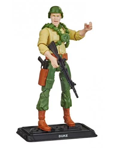 es::G.I. Joe Retro Series Figura Duke 10 cm