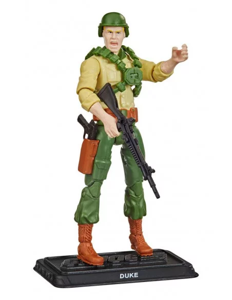 es::G.I. Joe Retro Series Figura Duke 10 cm