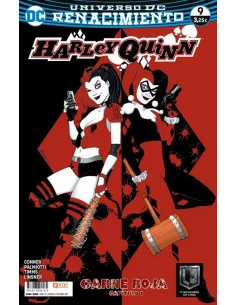 es::Harley Quinn 17/ 9 Renacimiento