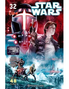 es::Star Wars 32. La Ciudadela de los Gritos 3 de 3