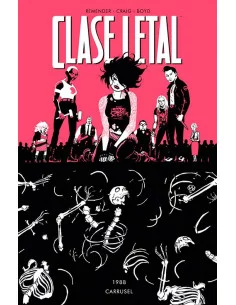 es::Clase letal 05. Carrusel