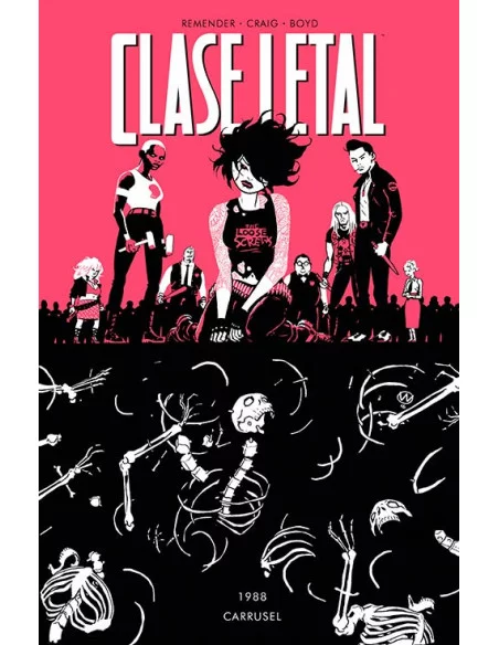 es::Clase letal 05. Carrusel