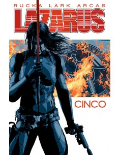 es::Lazarus 05. Sacrificio