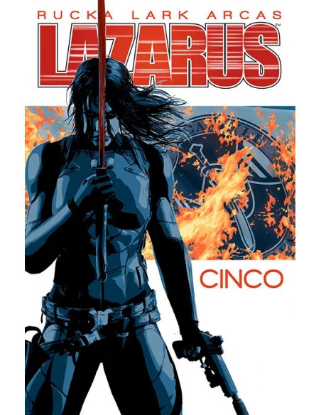 es::Lazarus 05. Sacrificio