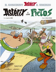 es::Astérix 35: Astérix y los Pictos