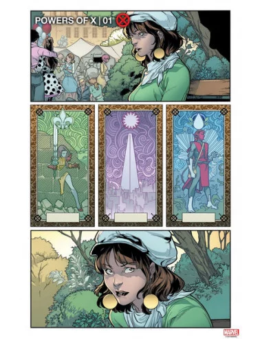 es::Potencias de X 01 Edición especial