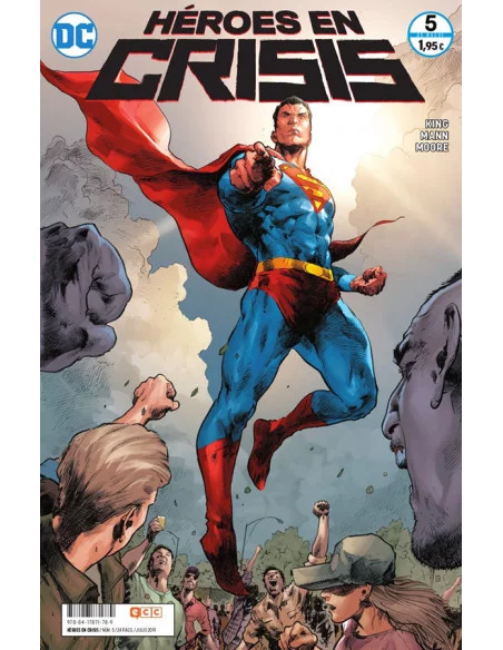 es::Héroes en Crisis 05 de 9