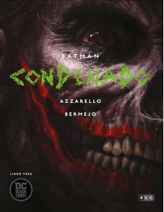 es::Batman: Condenado - Libro 03