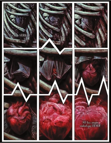 es::Batman: Condenado - Libro 03