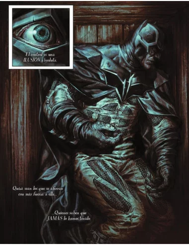 es::Batman: Condenado - Libro 03