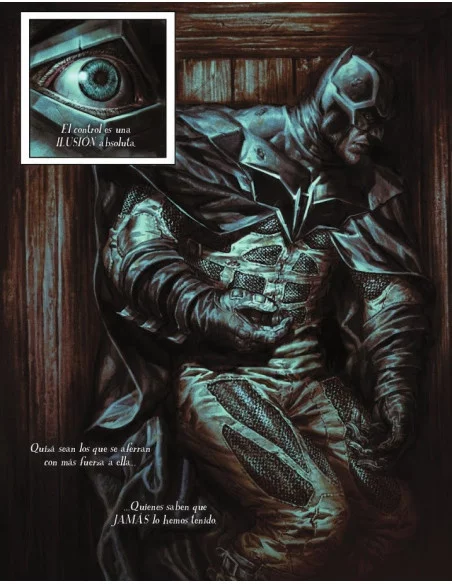 es::Batman: Condenado - Libro 03