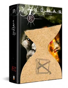 es::Sandman: Edición Deluxe vol. 07. Sueños eternos - Edición con funda de arena