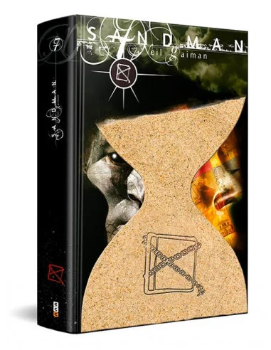es::Sandman: Edición Deluxe vol. 07. Sueños eternos - Edición con funda de arena