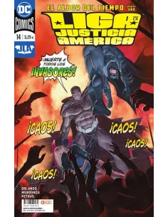 es::Liga de la Justicia de América 14