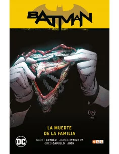 es::Batman: La muerte de la familia Batman Saga - Nuevo Universo Parte 3