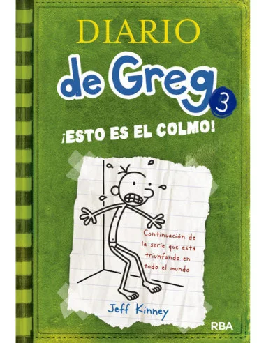 es::Diario de Greg 03. ¡Esto es el colmo!
