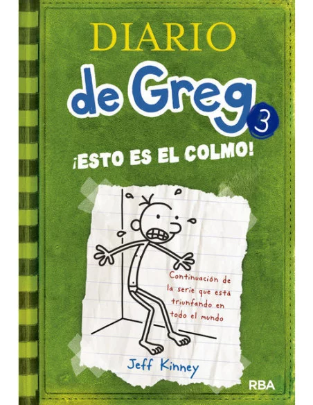es::Diario de Greg 03. ¡Esto es el colmo!