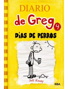 es::Diario de Greg 04. Días de perros