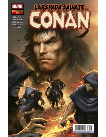 es::La Espada Salvaje de Conan 07