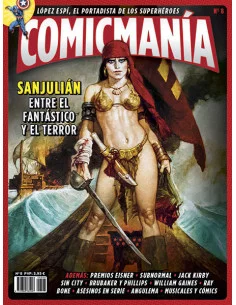 es::Comicmanía 08