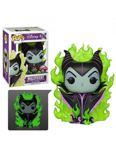 Maleficent POP! Vinyl Figura CHASE Maleficent Gree