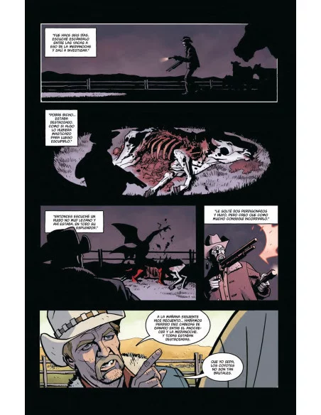 es::Hellboy Ed. Cartoné 23. Hellboy y la AIDP 1955