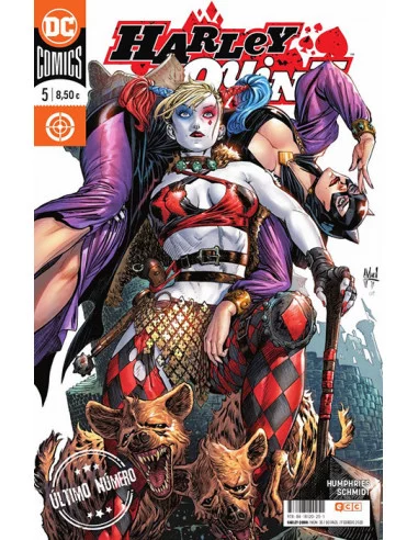es::Harley Quinn 35/ 5