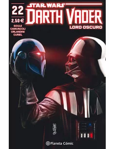 es::Star Wars. Darth Vader Lord Oscuro 22 de 25