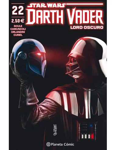 es::Star Wars. Darth Vader Lord Oscuro 22 de 25
