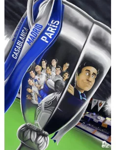 es::Real Zaragoza: Casablanca, Madrid, París