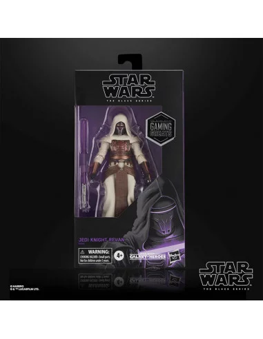 es::Star Wars Black Series Gaming Greats Figura Jedi Knight Revan 15 cm