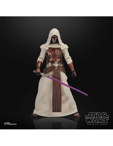 es::Star Wars Black Series Gaming Greats Figura Jedi Knight Revan 15 cm