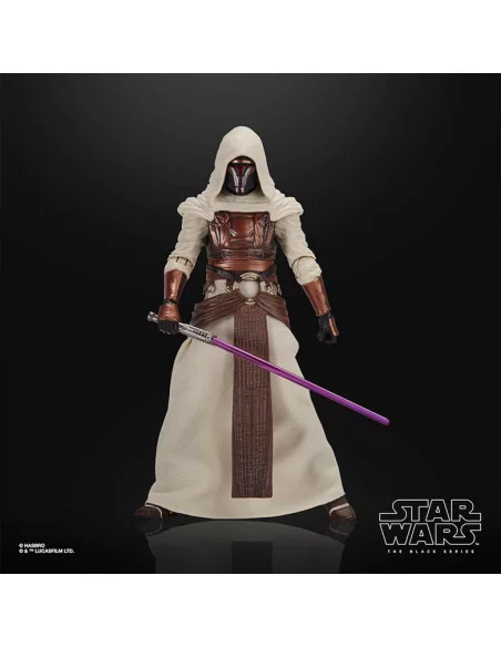es::Star Wars Black Series Gaming Greats Figura Jedi Knight Revan 15 cm