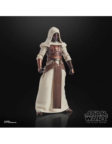 es::Star Wars Black Series Gaming Greats Figura Jedi Knight Revan 15 cm