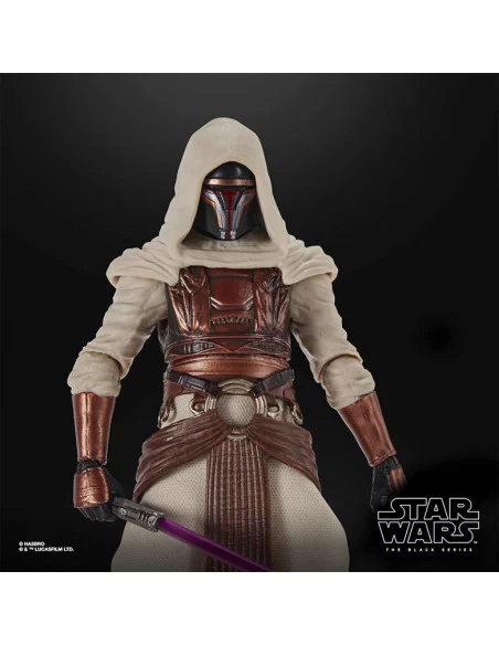 es::Star Wars Black Series Gaming Greats Figura Jedi Knight Revan 15 cm