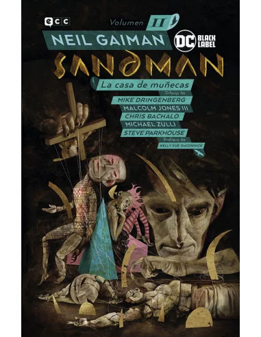 es::Biblioteca Sandman vol. 02: La casa de muñecas