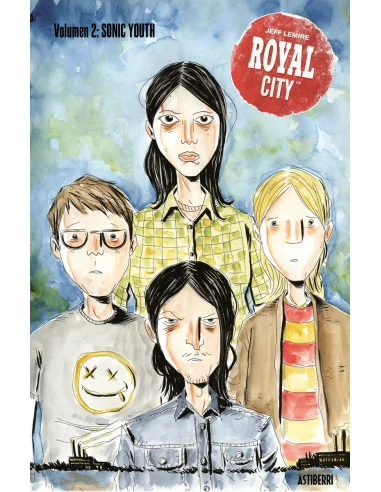 es::Royal City 2. Sonic Youth