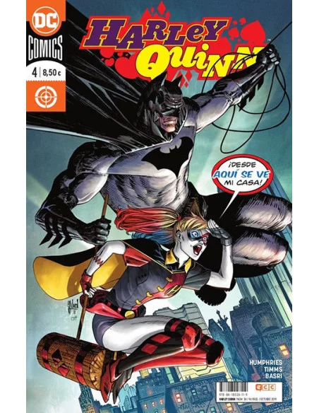 es::Harley Quinn 34/ 4