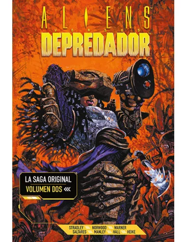 es::Aliens versus Depredador: La saga original 02