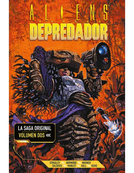 es::Aliens versus Depredador: La saga original 02