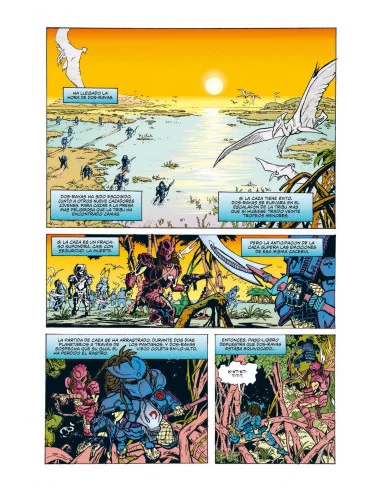 es::Aliens versus Depredador: La saga original 02