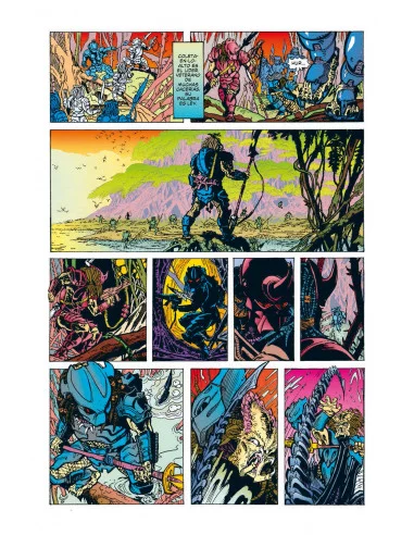 es::Aliens versus Depredador: La saga original 02