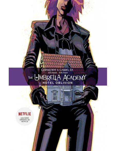 es::The Umbrella Academy Integral 3 Rústica