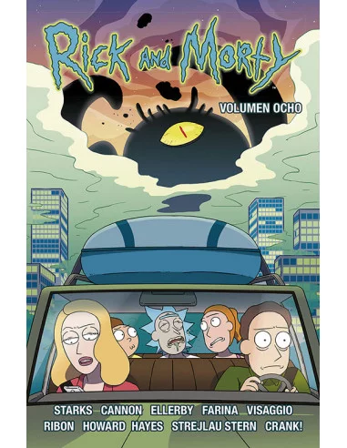 es::Rick y Morty 08