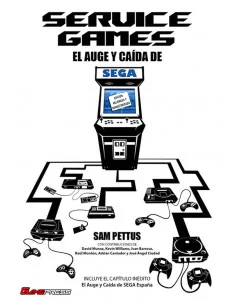 es::Service Games: El auge y caída de Sega