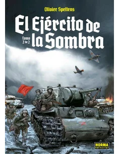 es::El Ejército de la Sombra. Tomo 2 de 2